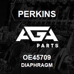 OE45709 Perkins DIAPHRAGM | AGA Parts