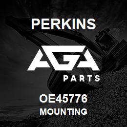 OE45776 Perkins MOUNTING | AGA Parts