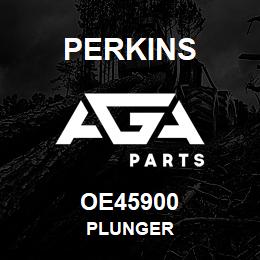 OE45900 Perkins PLUNGER | AGA Parts