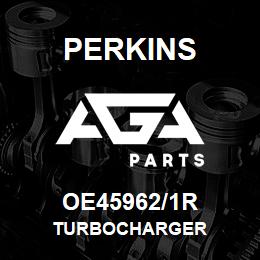 OE45962/1R Perkins TURBOCHARGER | AGA Parts