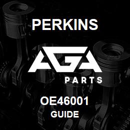 OE46001 Perkins GUIDE | AGA Parts