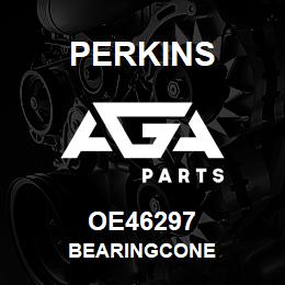 OE46297 Perkins BEARINGCONE | AGA Parts