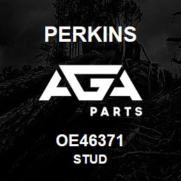 OE46371 Perkins STUD | AGA Parts