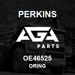 OE46525 Perkins ORING | AGA Parts