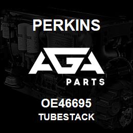 OE46695 Perkins TUBESTACK | AGA Parts