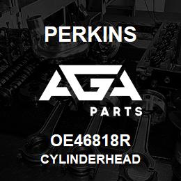 OE46818R Perkins CYLINDERHEAD | AGA Parts