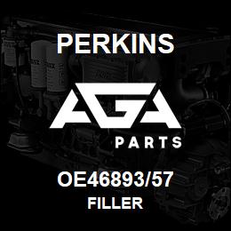 OE46893/57 Perkins FILLER | AGA Parts