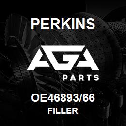 OE46893/66 Perkins FILLER | AGA Parts