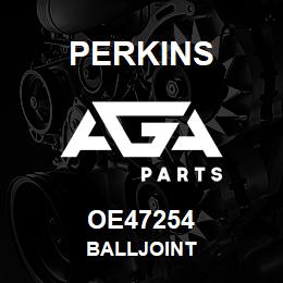 OE47254 Perkins BALLJOINT | AGA Parts