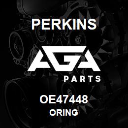 OE47448 Perkins ORING | AGA Parts