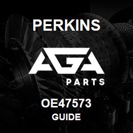 OE47573 Perkins GUIDE | AGA Parts