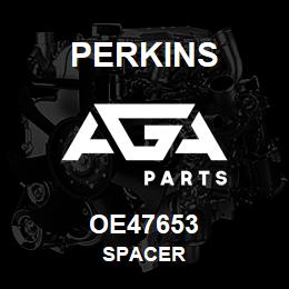 OE47653 Perkins SPACER | AGA Parts