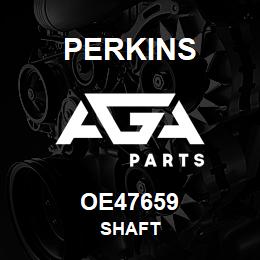 OE47659 Perkins SHAFT | AGA Parts