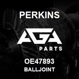 OE47893 Perkins BALLJOINT | AGA Parts