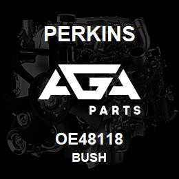 OE48118 Perkins BUSH | AGA Parts