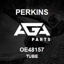 OE48157 Perkins TUBE | AGA Parts