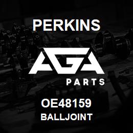 OE48159 Perkins BALLJOINT | AGA Parts