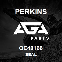 OE48166 Perkins SEAL | AGA Parts