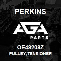 OE48208Z Perkins PULLEY,TENSIONER | AGA Parts