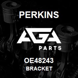 OE48243 Perkins BRACKET | AGA Parts