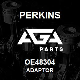 OE48304 Perkins ADAPTOR | AGA Parts