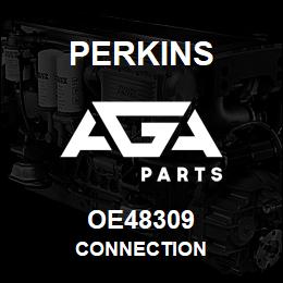 OE48309 Perkins CONNECTION | AGA Parts