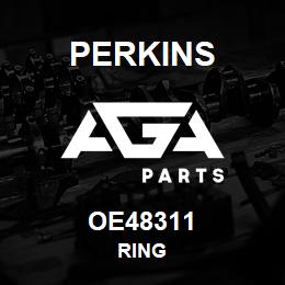 OE48311 Perkins RING | AGA Parts