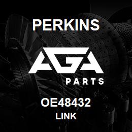 OE48432 Perkins LINK | AGA Parts