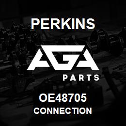 OE48705 Perkins CONNECTION | AGA Parts