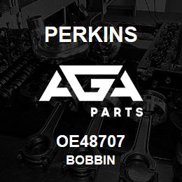 OE48707 Perkins BOBBIN | AGA Parts