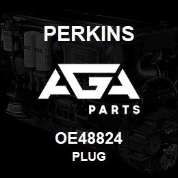 OE48824 Perkins PLUG | AGA Parts