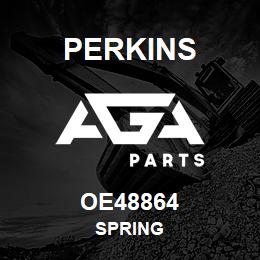 OE48864 Perkins SPRING | AGA Parts