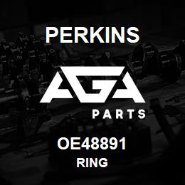 OE48891 Perkins RING | AGA Parts