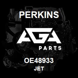 OE48933 Perkins JET | AGA Parts