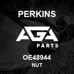 OE48944 Perkins NUT | AGA Parts