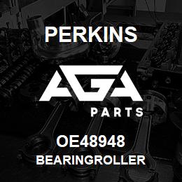 OE48948 Perkins BEARINGROLLER | AGA Parts