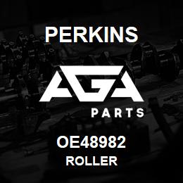 OE48982 Perkins ROLLER | AGA Parts