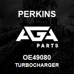 OE49080 Perkins TURBOCHARGER | AGA Parts