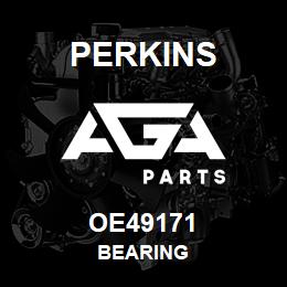 OE49171 Perkins BEARING | AGA Parts