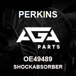 OE49489 Perkins SHOCKABSORBER | AGA Parts