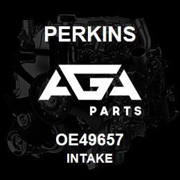 OE49657 Perkins INTAKE | AGA Parts