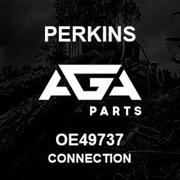 OE49737 Perkins CONNECTION | AGA Parts