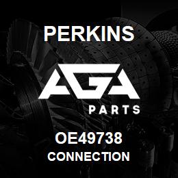 OE49738 Perkins CONNECTION | AGA Parts