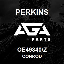 OE49840/Z Perkins CONROD | AGA Parts