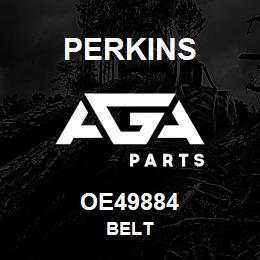 OE49884 Perkins BELT | AGA Parts