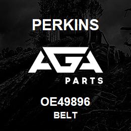 OE49896 Perkins BELT | AGA Parts