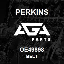 OE49898 Perkins BELT | AGA Parts