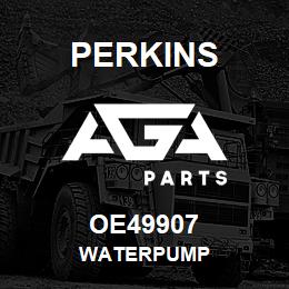 OE49907 Perkins WATERPUMP | AGA Parts