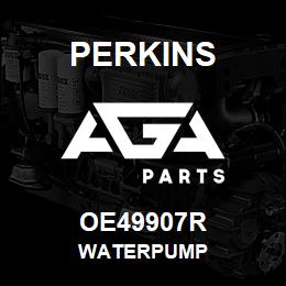 OE49907R Perkins WATERPUMP | AGA Parts