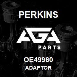 OE49960 Perkins ADAPTOR | AGA Parts